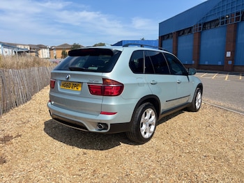 Used BMW X5 2010 for sale - 75547347: Photo
