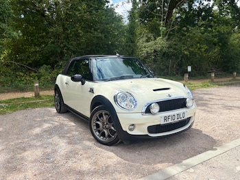 2010 (10) - 1.6 Cooper S [184] 2dr