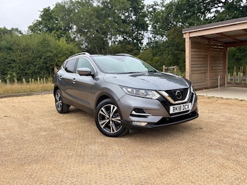 Used Nissan Qashqai 2018 for sale - 75504894: Photo
