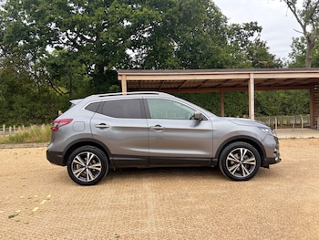 Used Nissan Qashqai 2018 for sale - 75504894: Photo