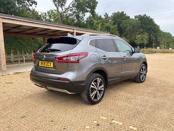 Used Nissan Qashqai 2018 for sale - 75504894: Photo