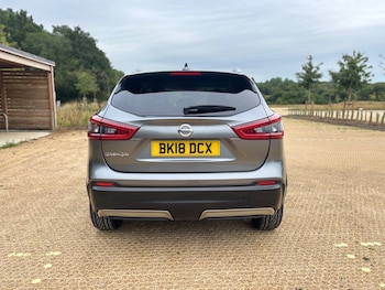Used Nissan Qashqai 2018 for sale - 75504894: Photo