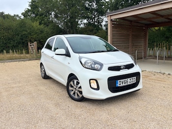 Used Kia Picanto 2016 for sale - 75504755: Photo