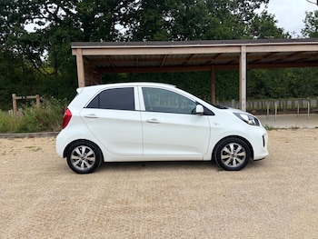 Used Kia Picanto 2016 for sale - 75504755: Photo