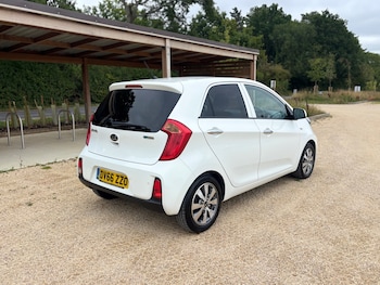 Used Kia Picanto 2016 for sale - 75504755: Photo