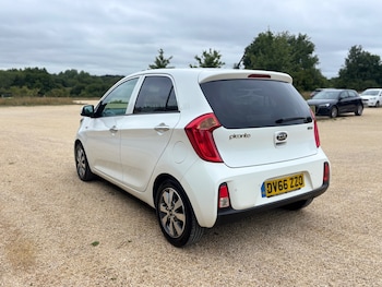 Used Kia Picanto 2016 for sale - 75504755: Photo