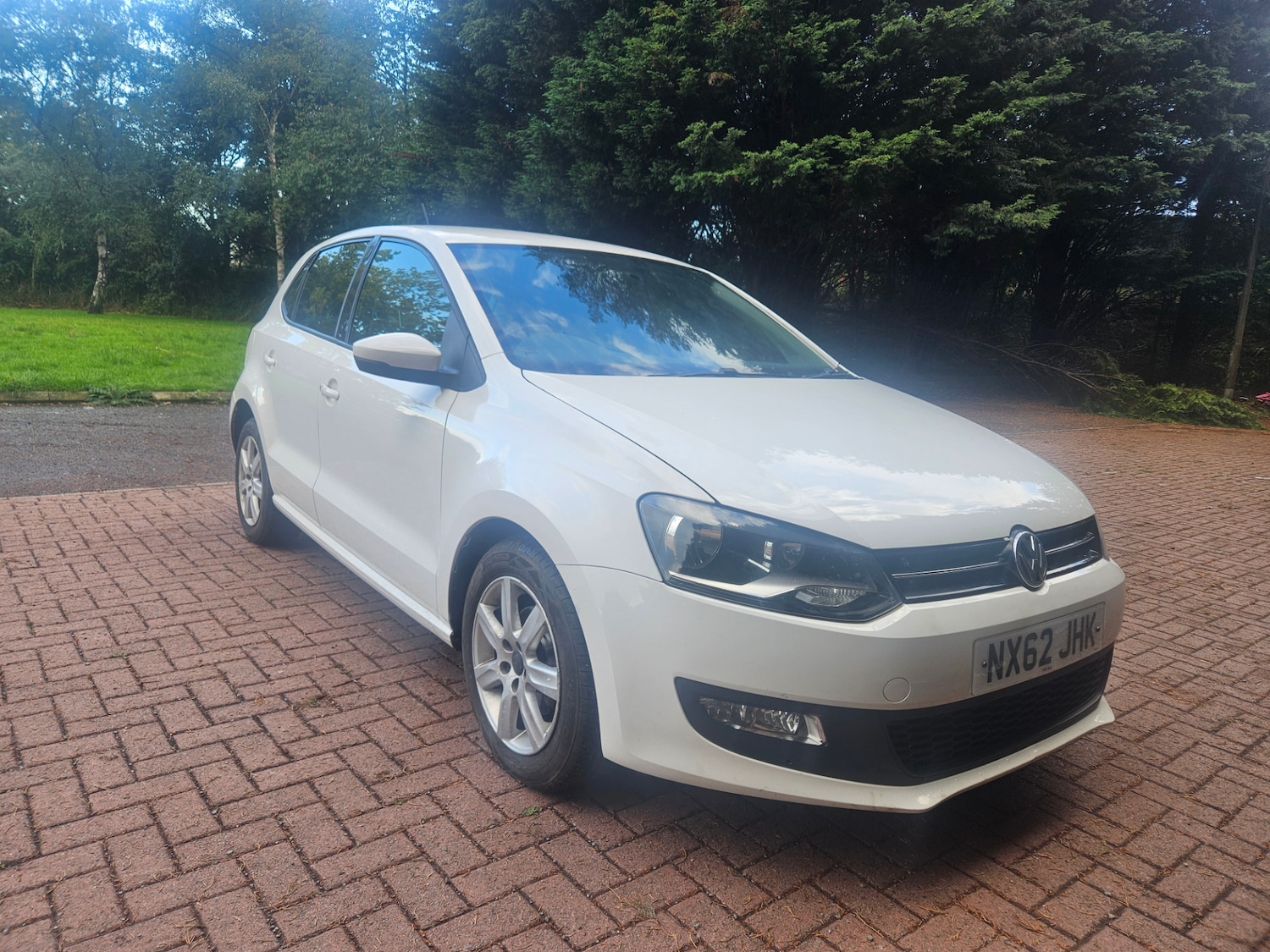 Vehicle 1