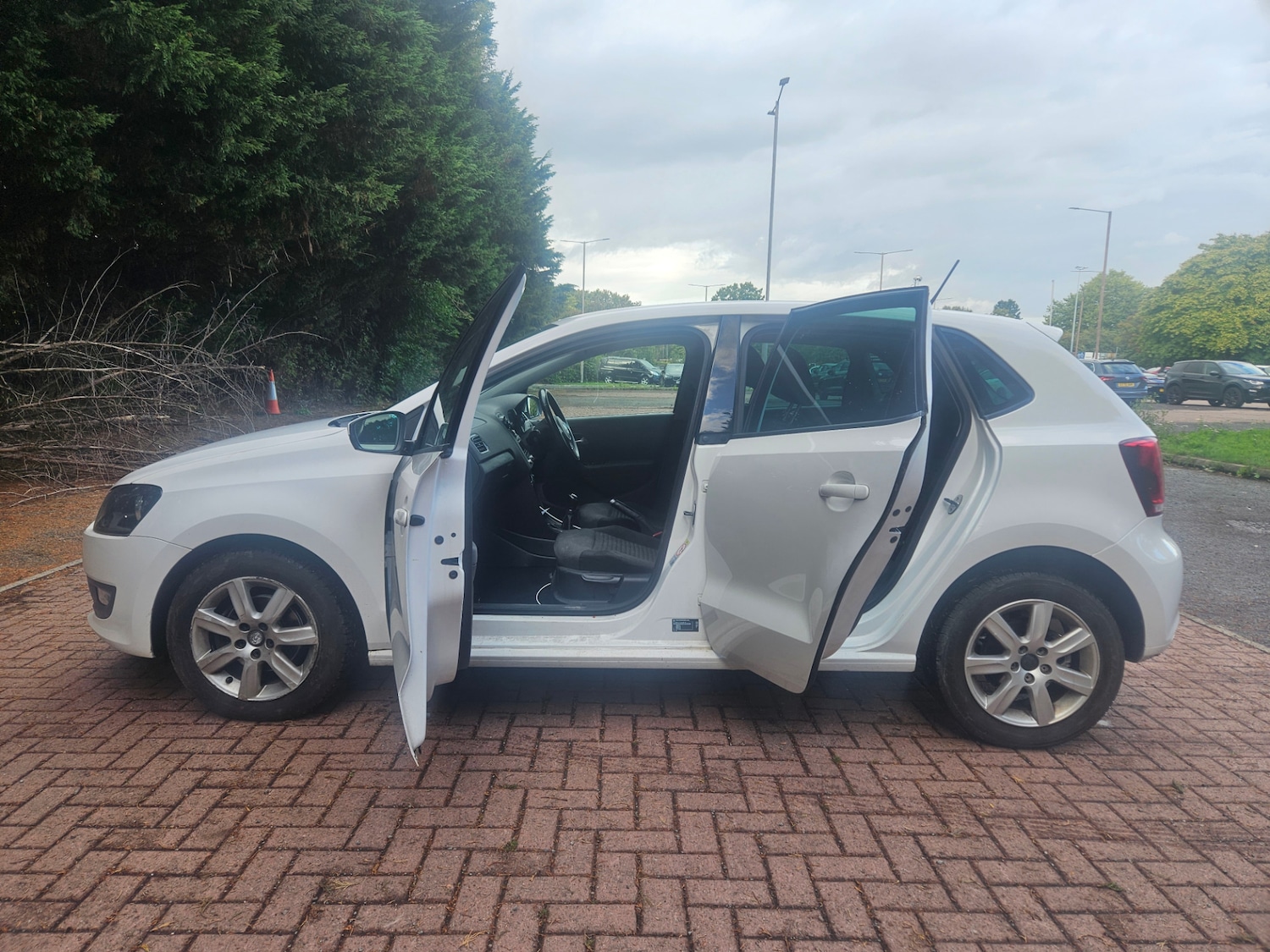 Vehicle 10