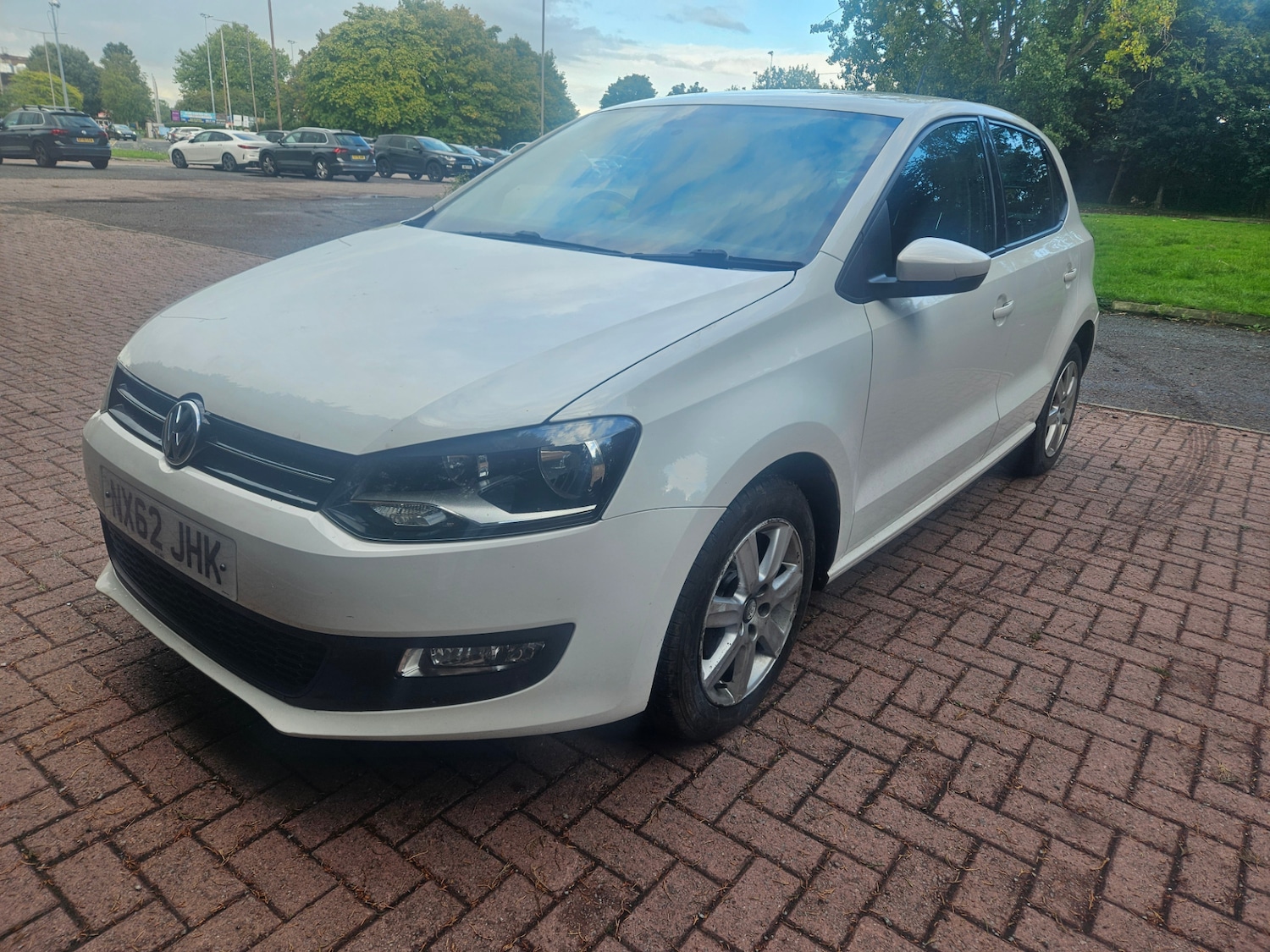 Vehicle 2