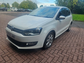 Used Volkswagen Polo 2012 for sale - 75925737: Photo