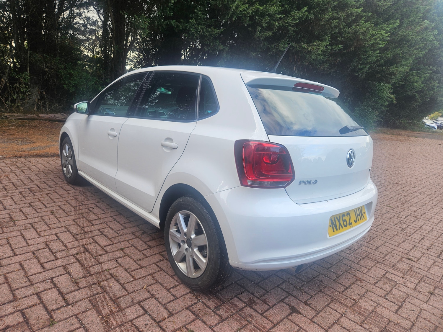 Vehicle 8