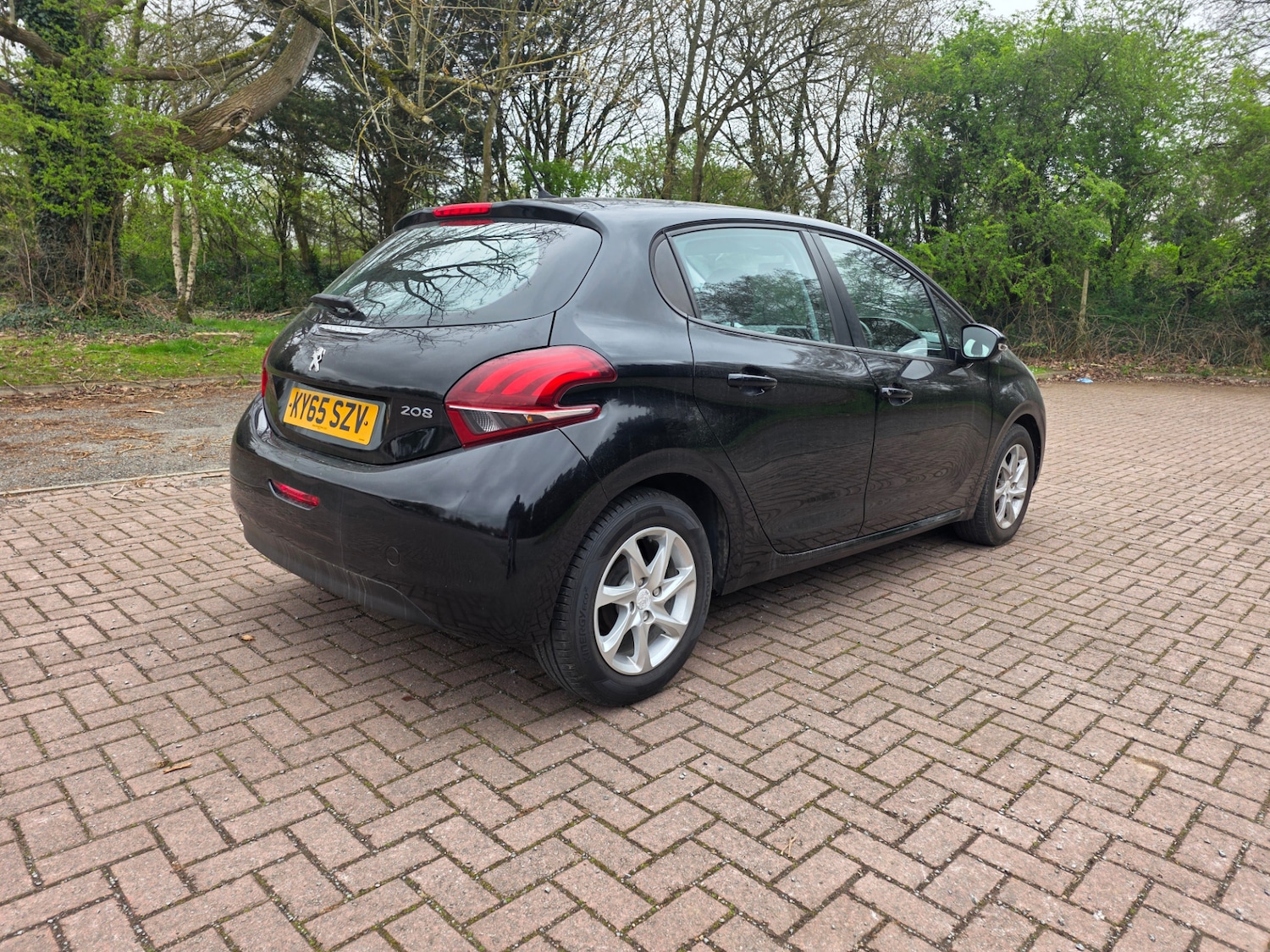 Used Peugeot 208 2015 for sale - 78080782: Photo 5