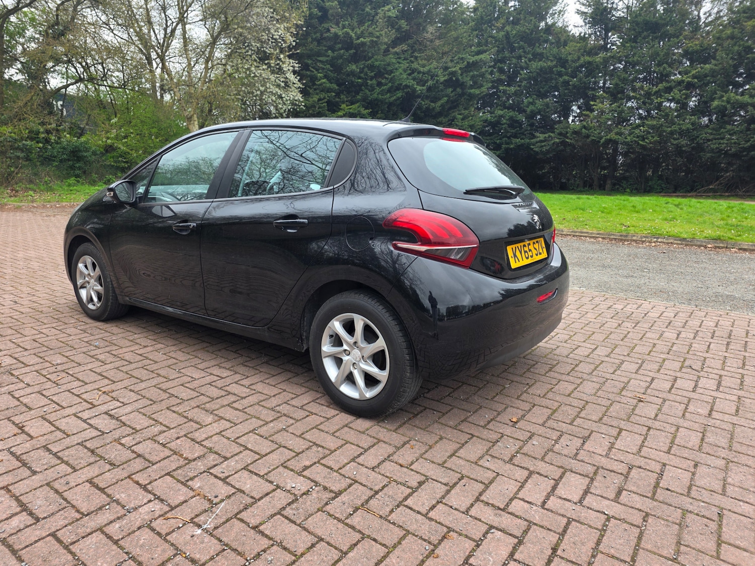 Used Peugeot 208 2015 for sale - 78080782: Photo 6