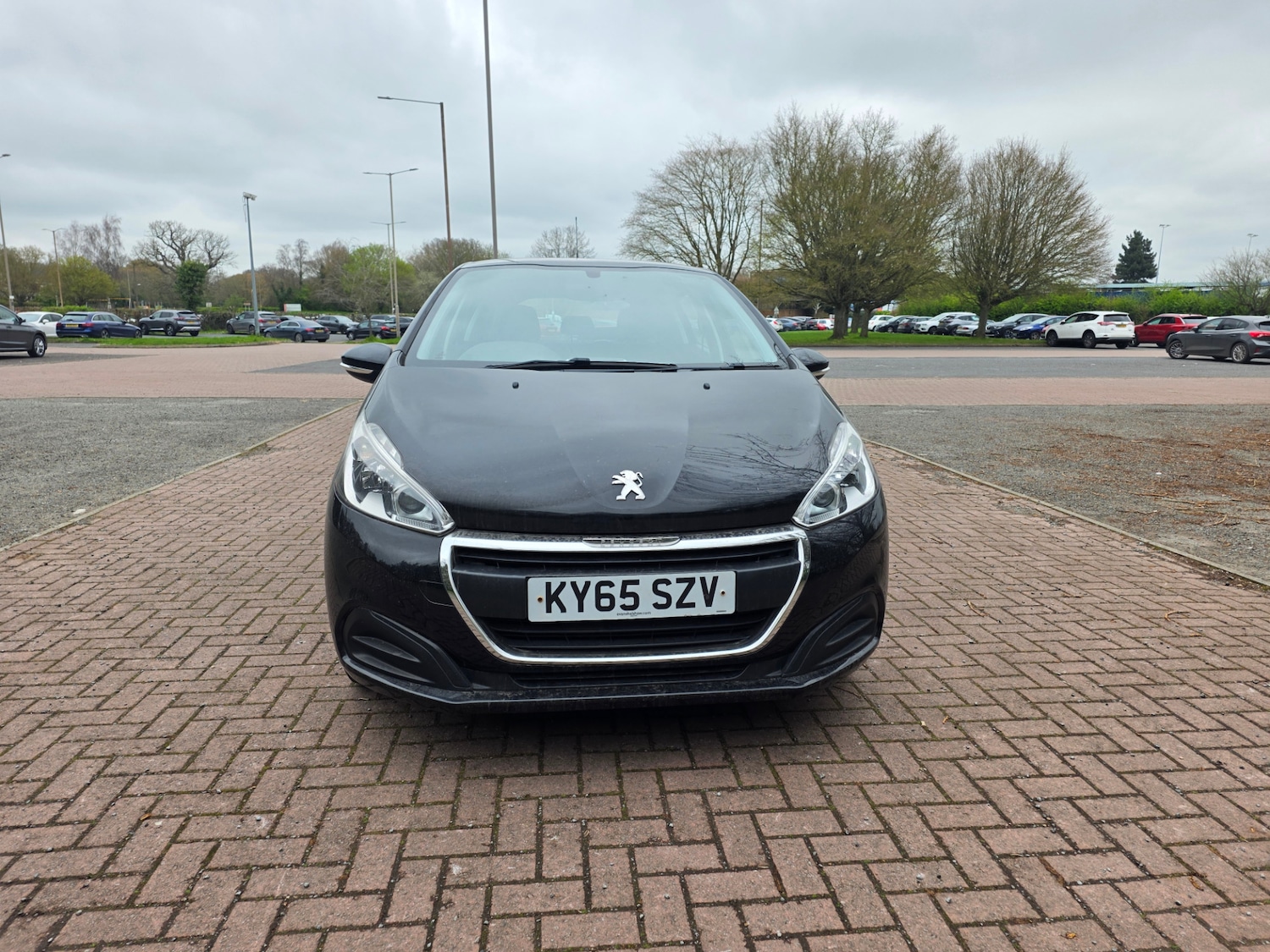 Used Peugeot 208 2015 for sale - 78080782: Photo 7