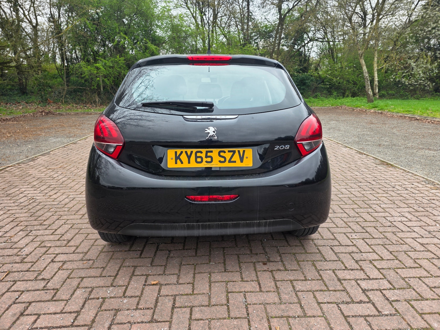 Used Peugeot 208 2015 for sale - 78080782: Photo 8