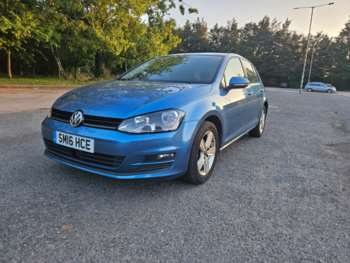 Used Volkswagen Golf 2016 for sale - 75131968: Photo
