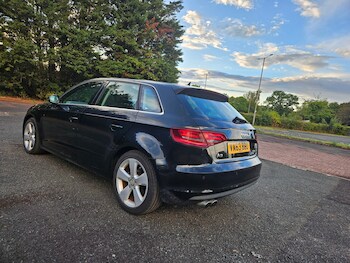 Used Audi A3 2014 for sale - 75731475: Photo
