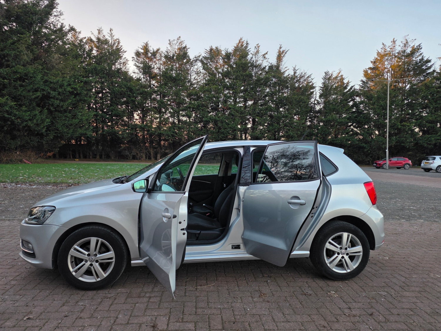 Used Volkswagen Polo 2016 for sale - 77431156: Photo 10