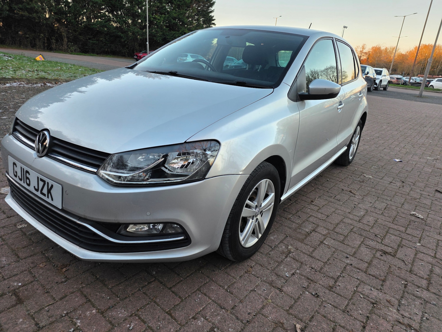 Used Volkswagen Polo 2016 for sale - 77431156: Photo 12