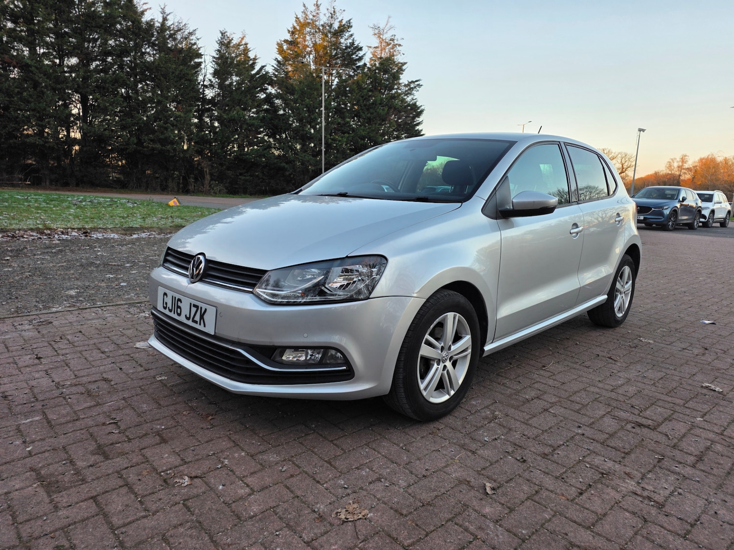 Used Volkswagen Polo 2016 for sale - 77431156: Photo 2