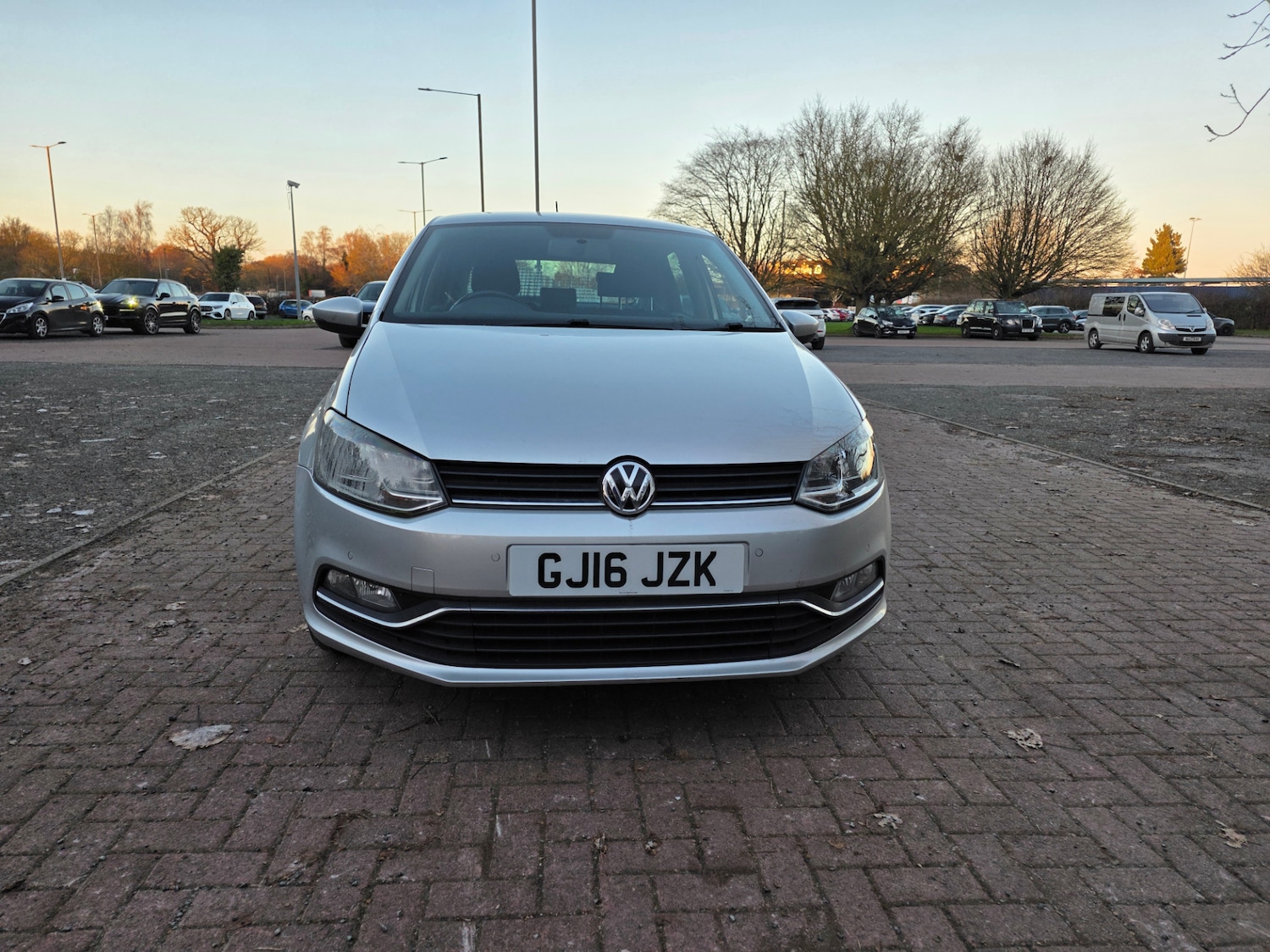 Used Volkswagen Polo 2016 for sale - 77431156: Photo 5