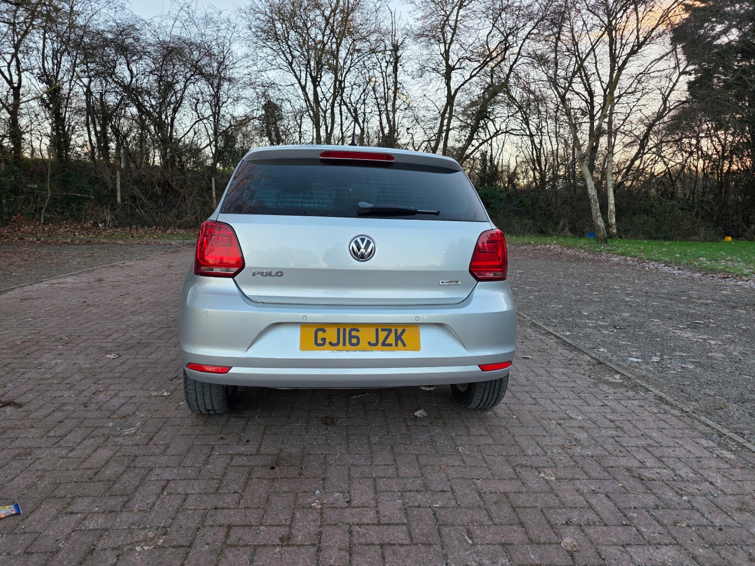 Used Volkswagen Polo 2016 for sale - 77431156: Photo 6