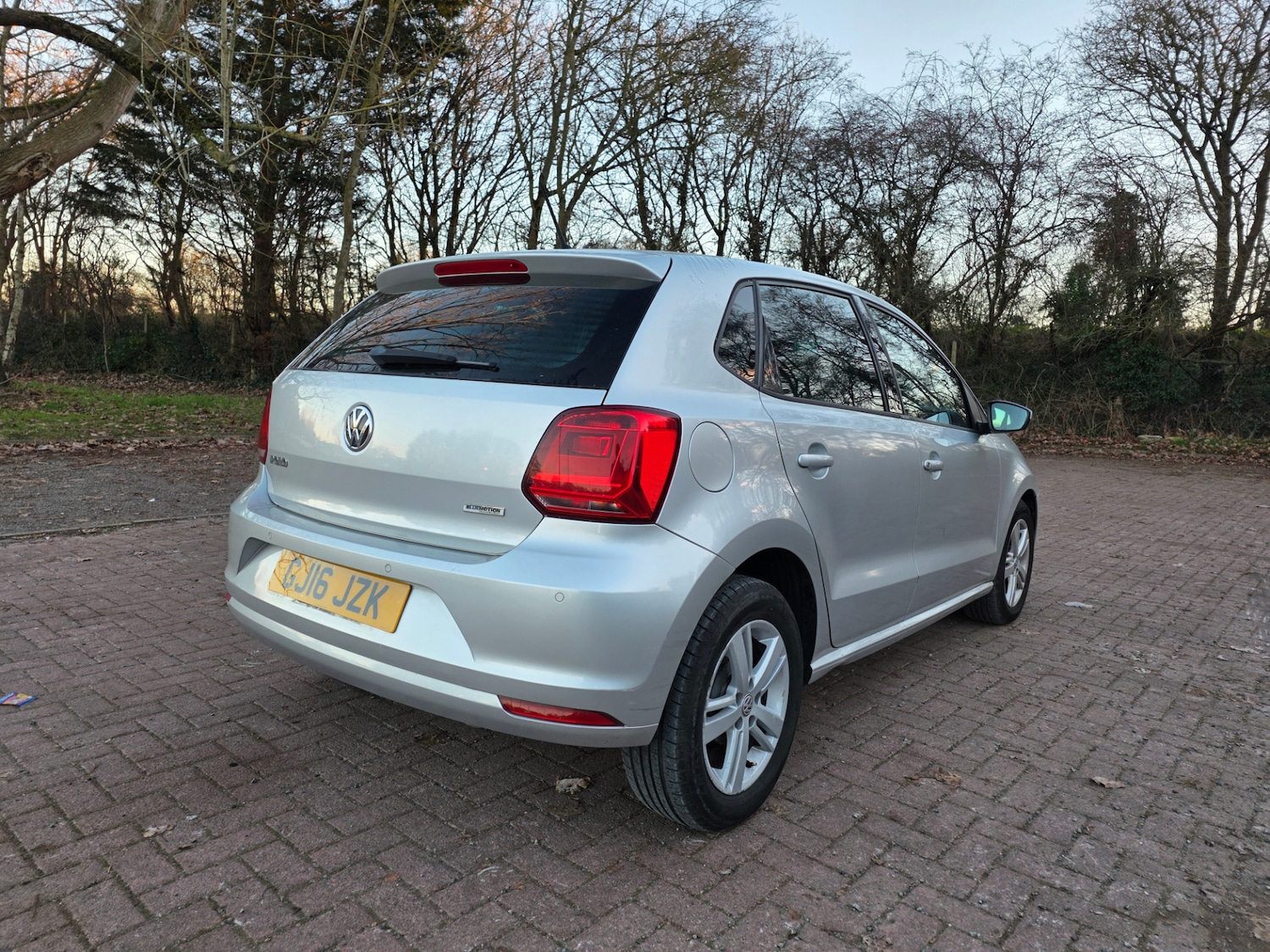 Used Volkswagen Polo 2016 for sale - 77431156: Photo 7
