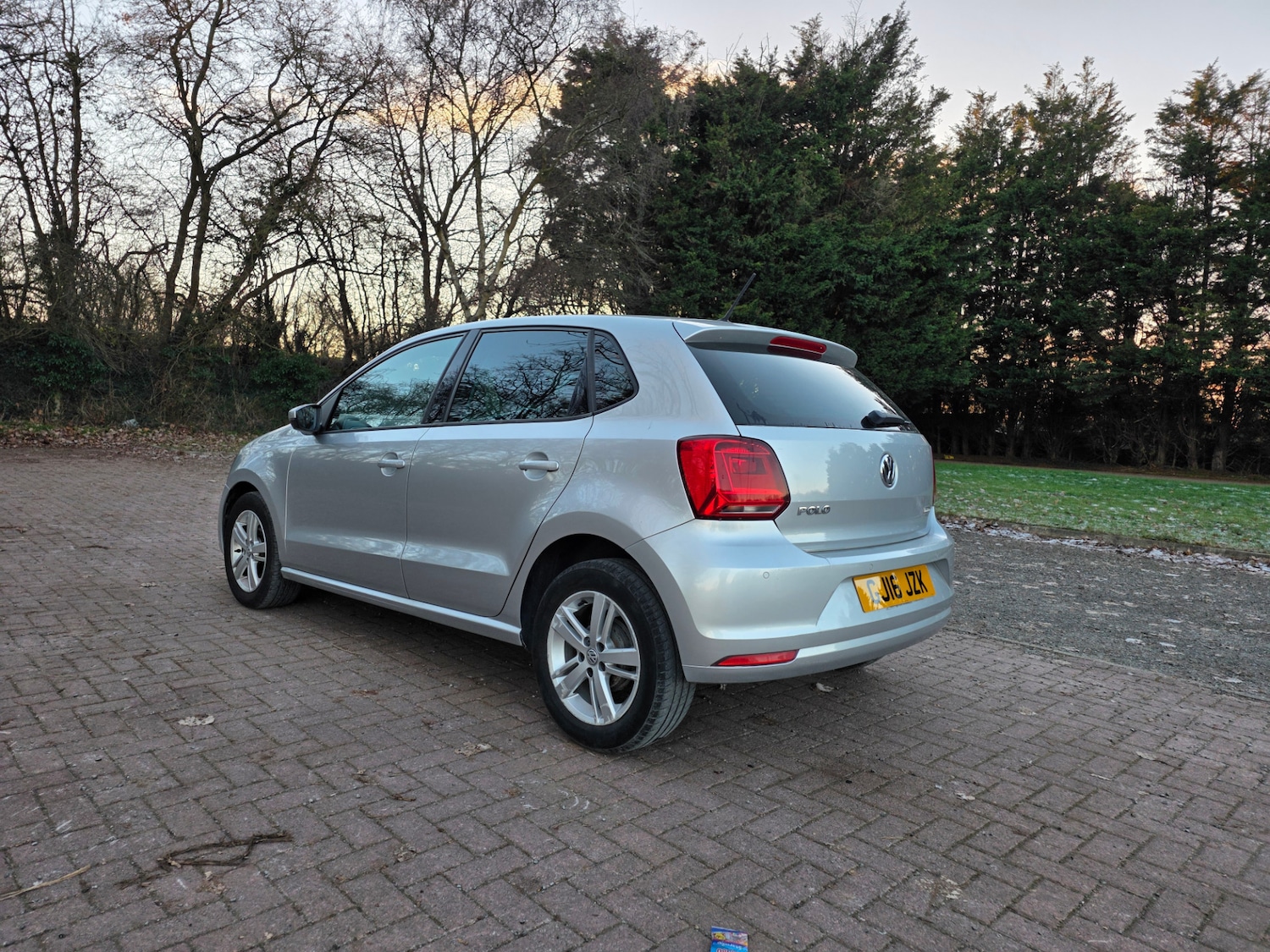 Used Volkswagen Polo 2016 for sale - 77431156: Photo 8