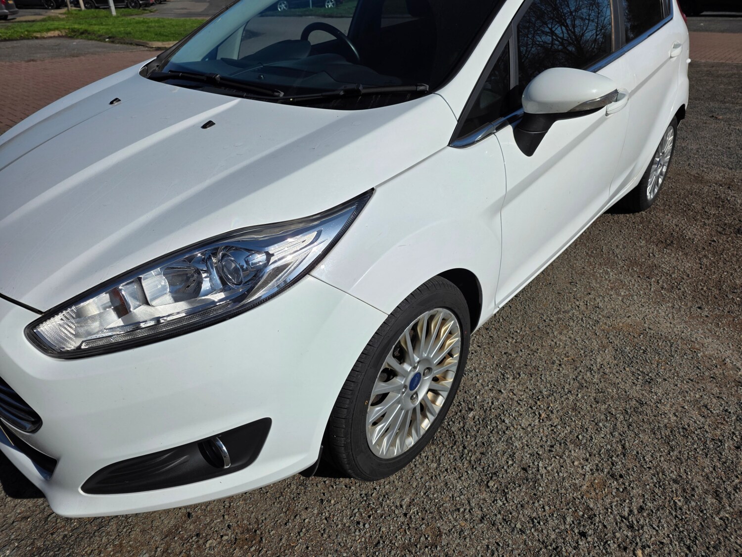 Used Ford Fiesta 2014 for sale - 77804061: Photo 10