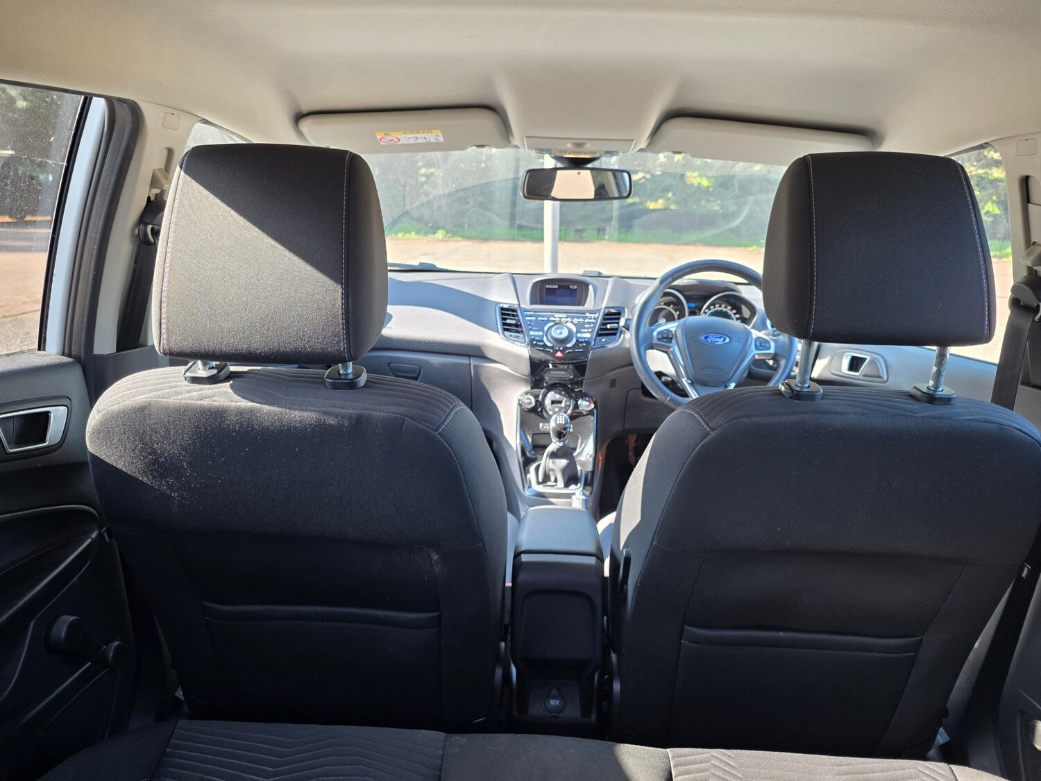 Used Ford Fiesta 2014 for sale - 77804061: Photo 19