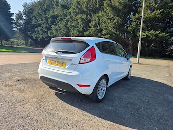 Used Ford Fiesta 2014 for sale - 77804061: Photo