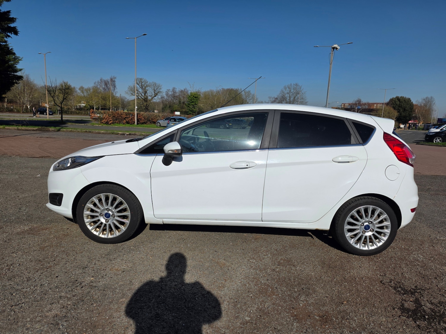 Used Ford Fiesta 2014 for sale - 77804061: Photo 6
