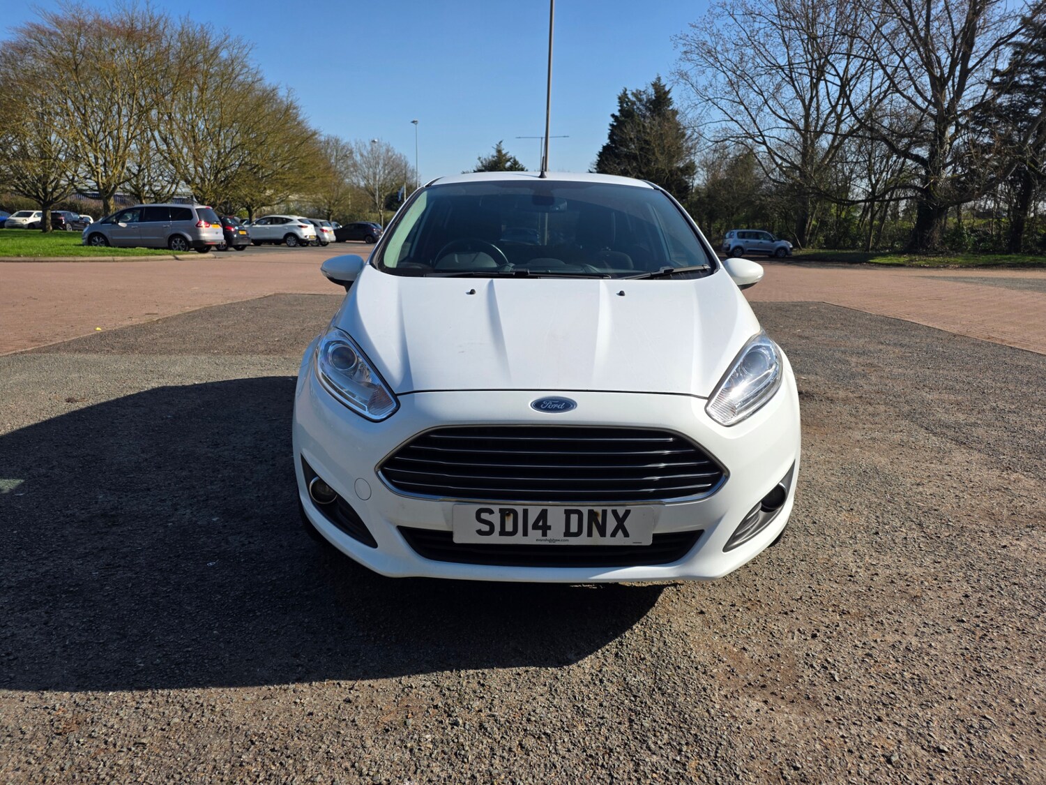 Used Ford Fiesta 2014 for sale - 77804061: Photo 7