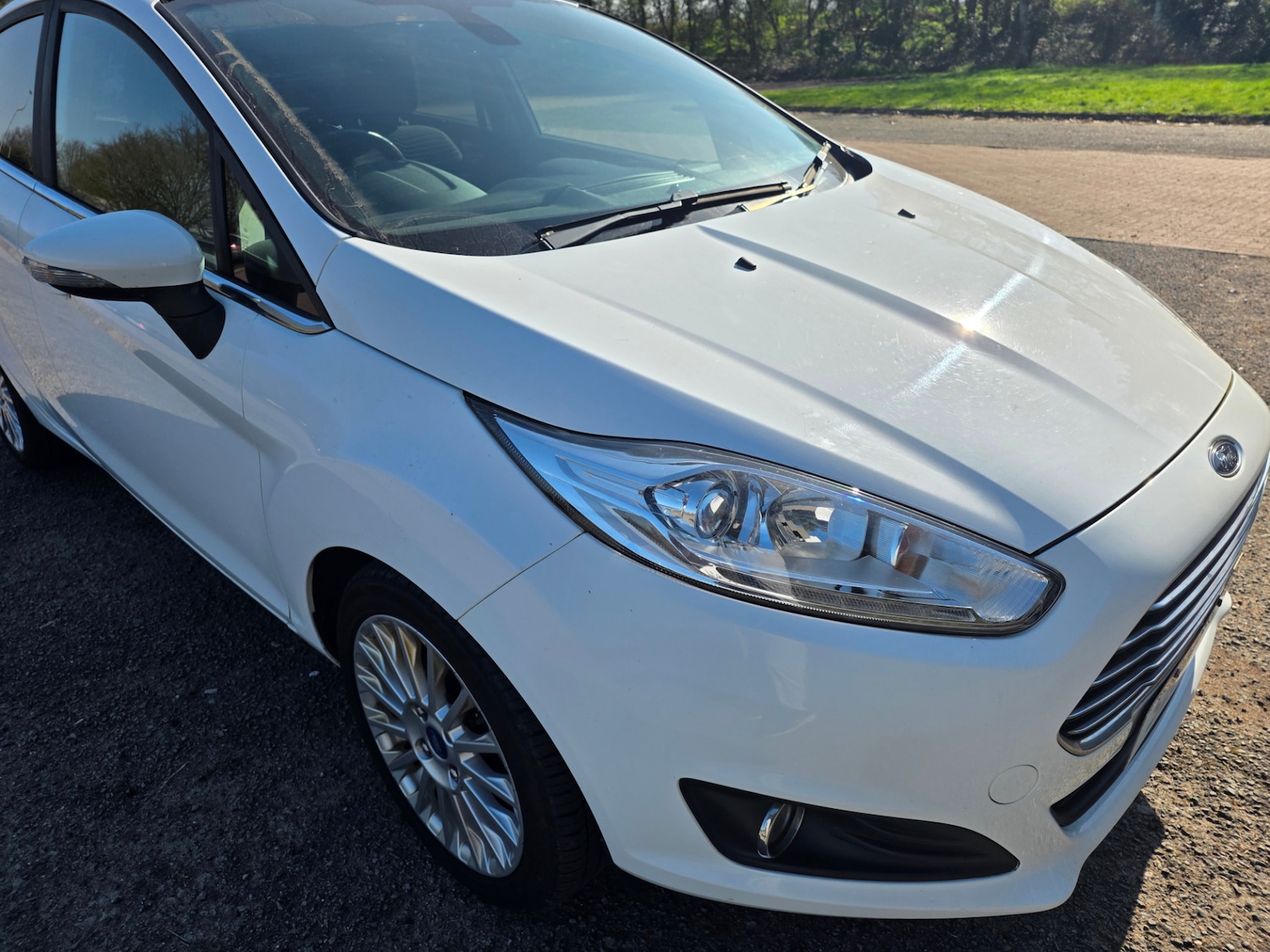 Used Ford Fiesta 2014 for sale - 77804061: Photo 9
