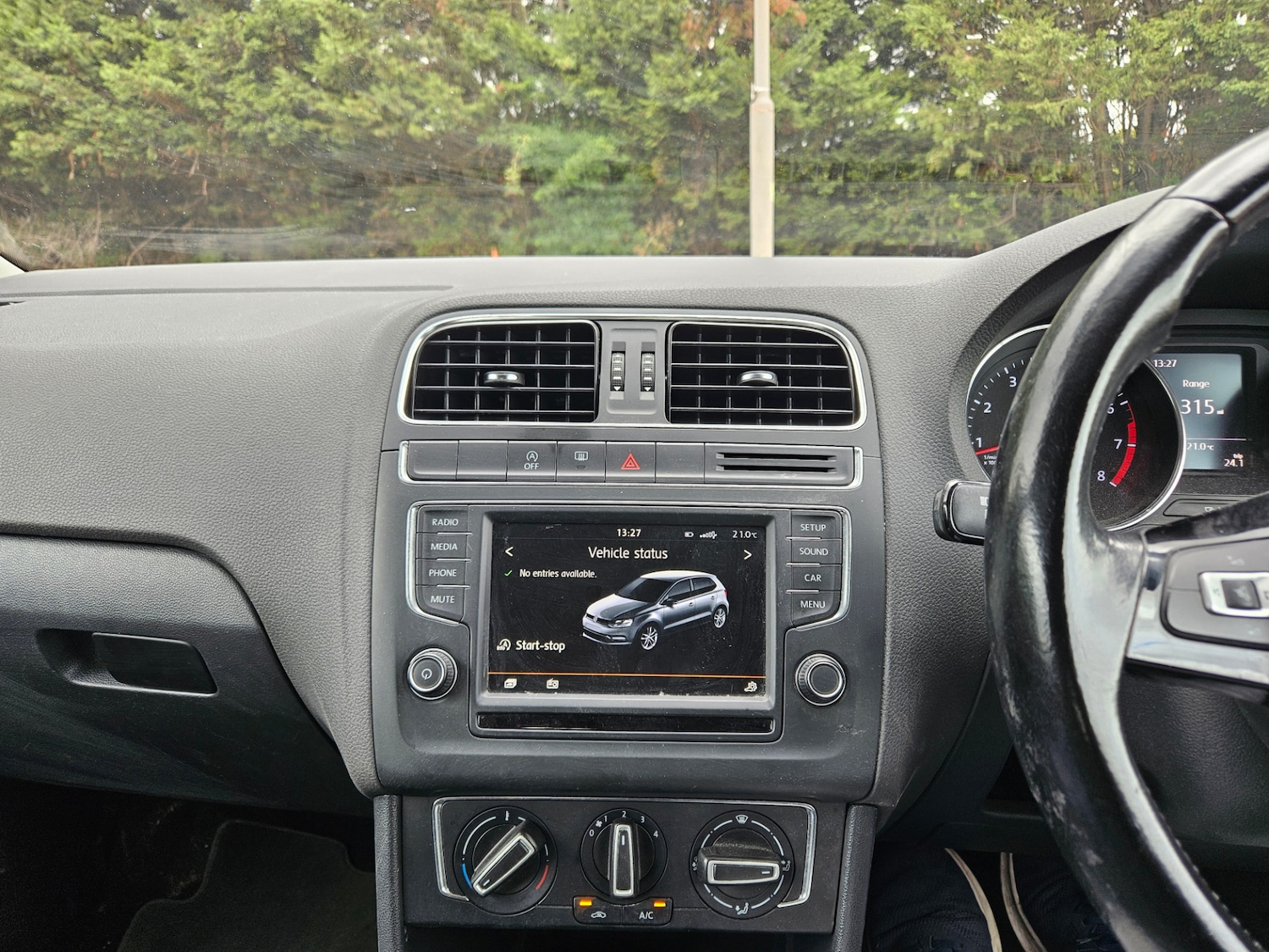 Vehicle 18
