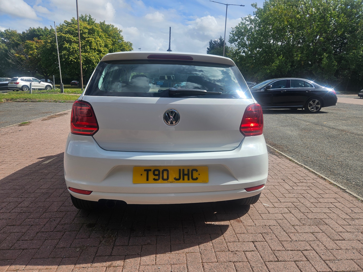 Vehicle 20