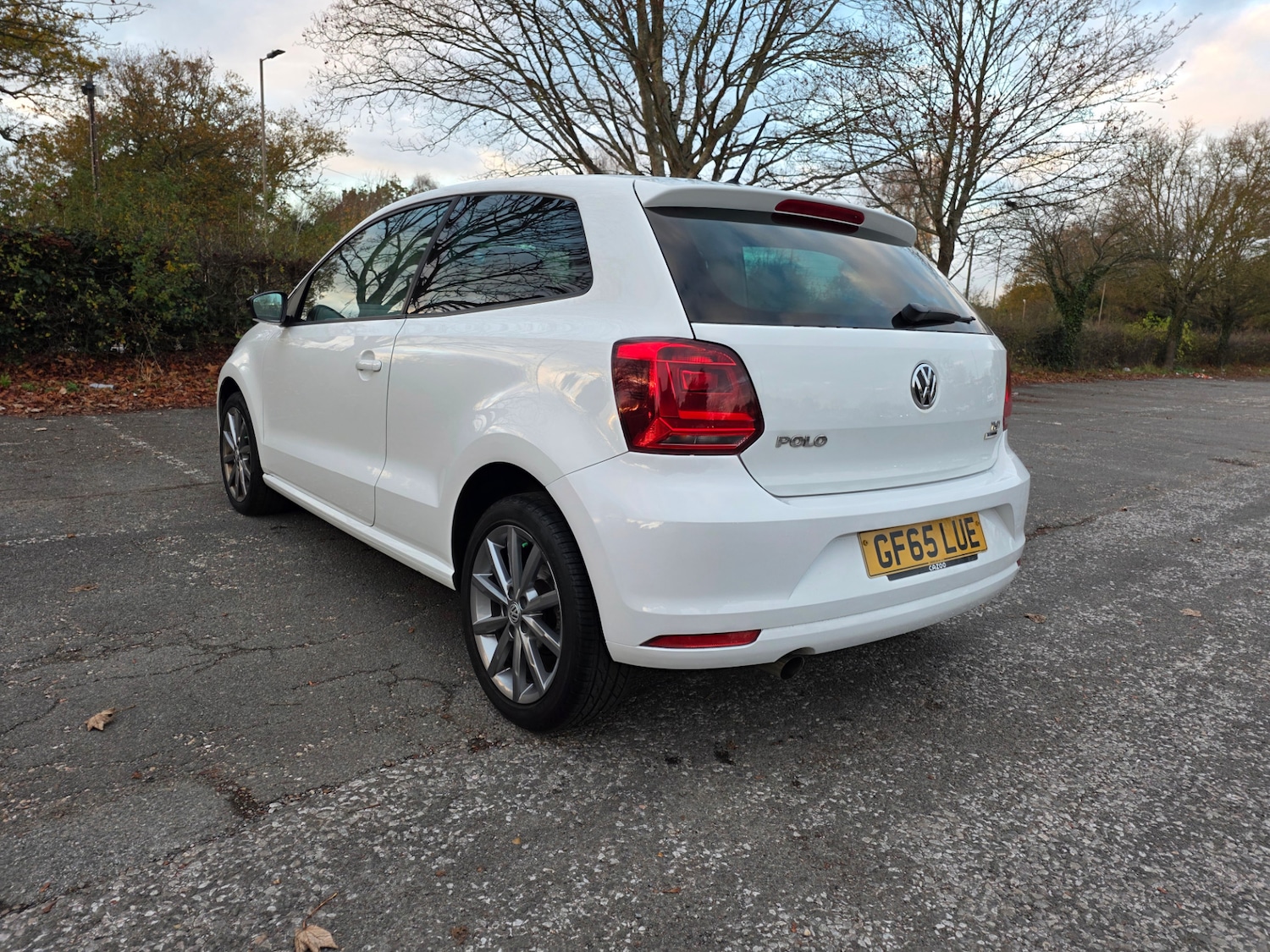 Used Volkswagen Polo 2015 for sale - 76625320: Photo 10