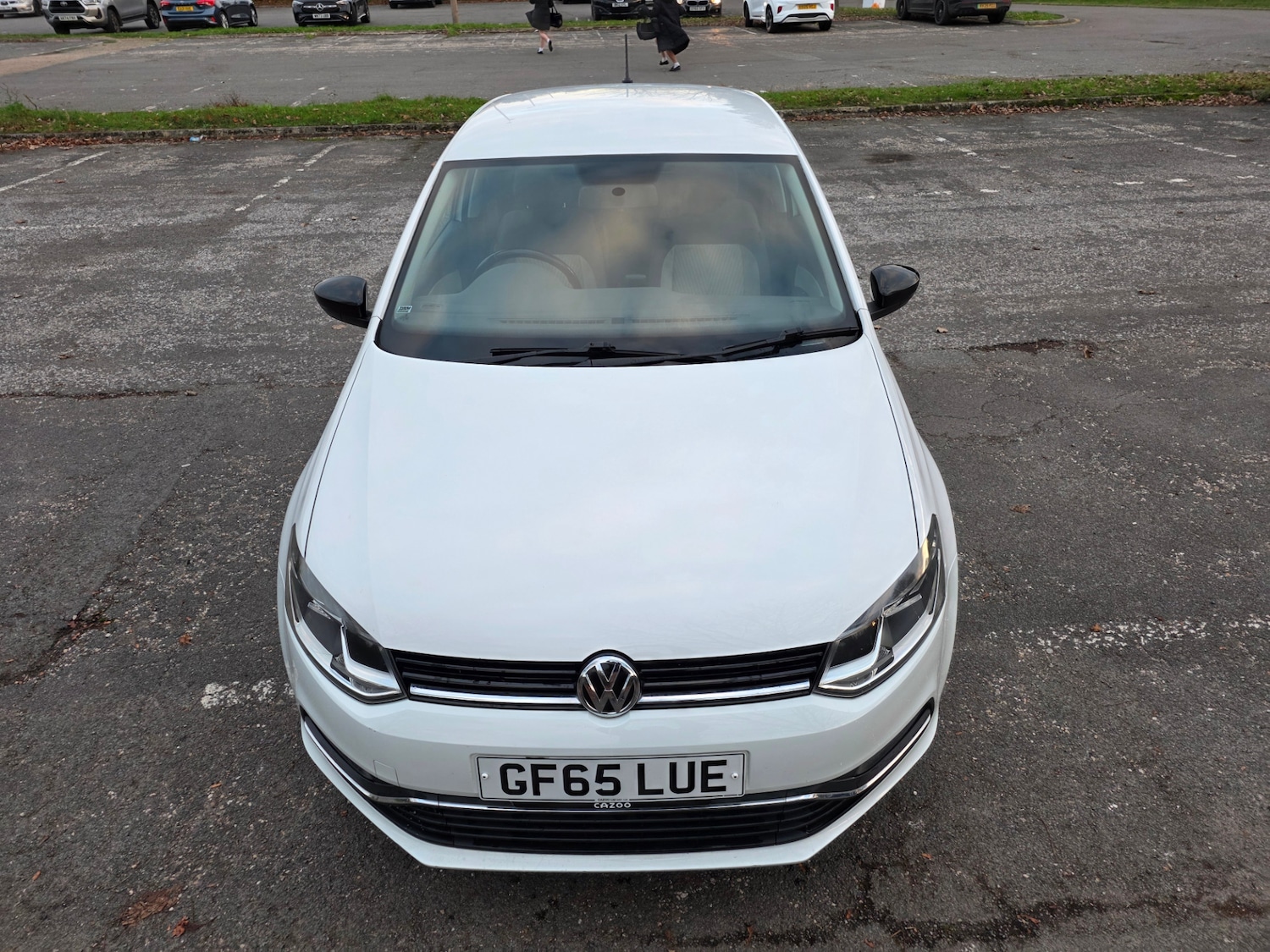 Used Volkswagen Polo 2015 for sale - 76625320: Photo 11