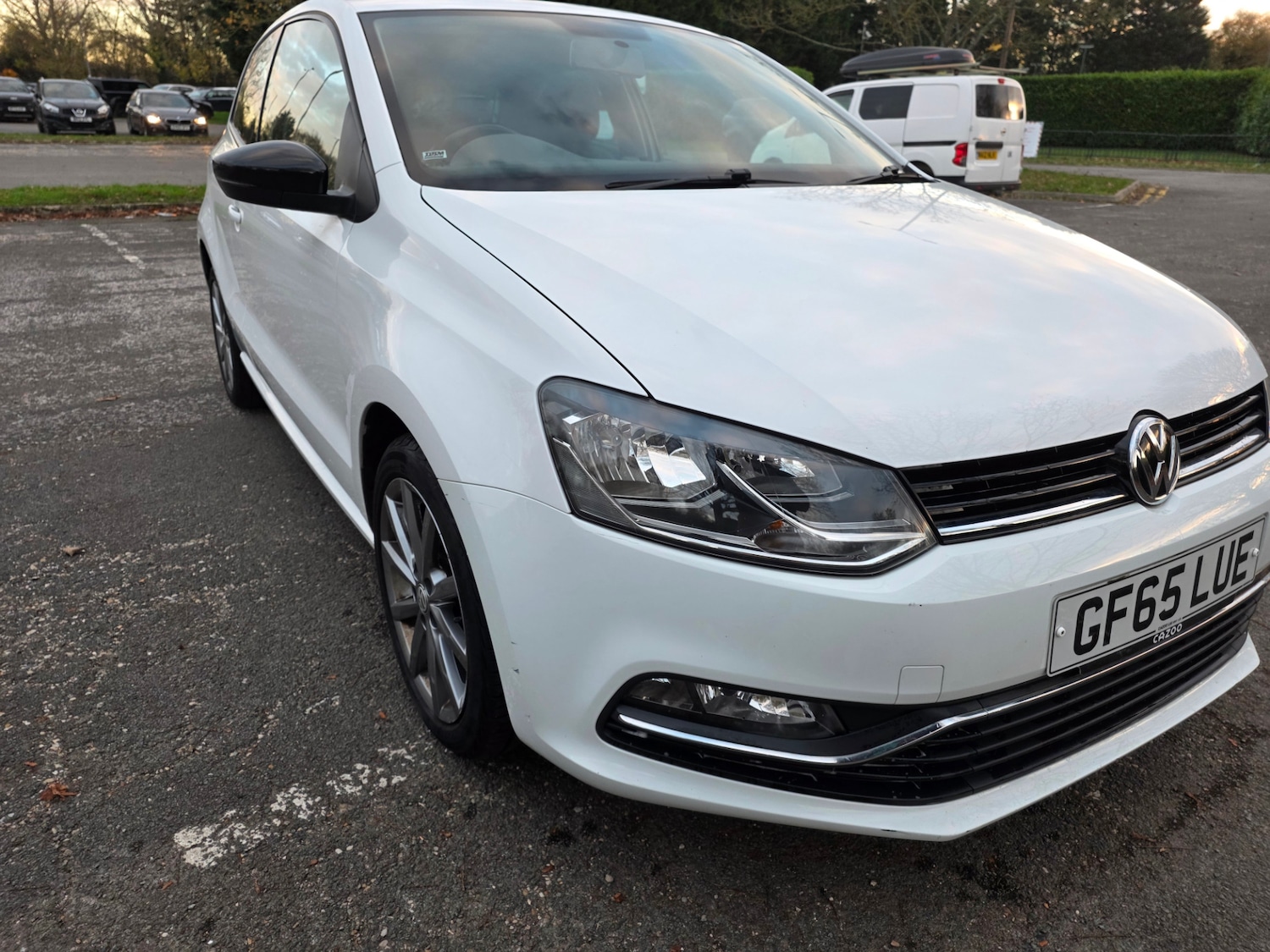 Used Volkswagen Polo 2015 for sale - 76625320: Photo 5
