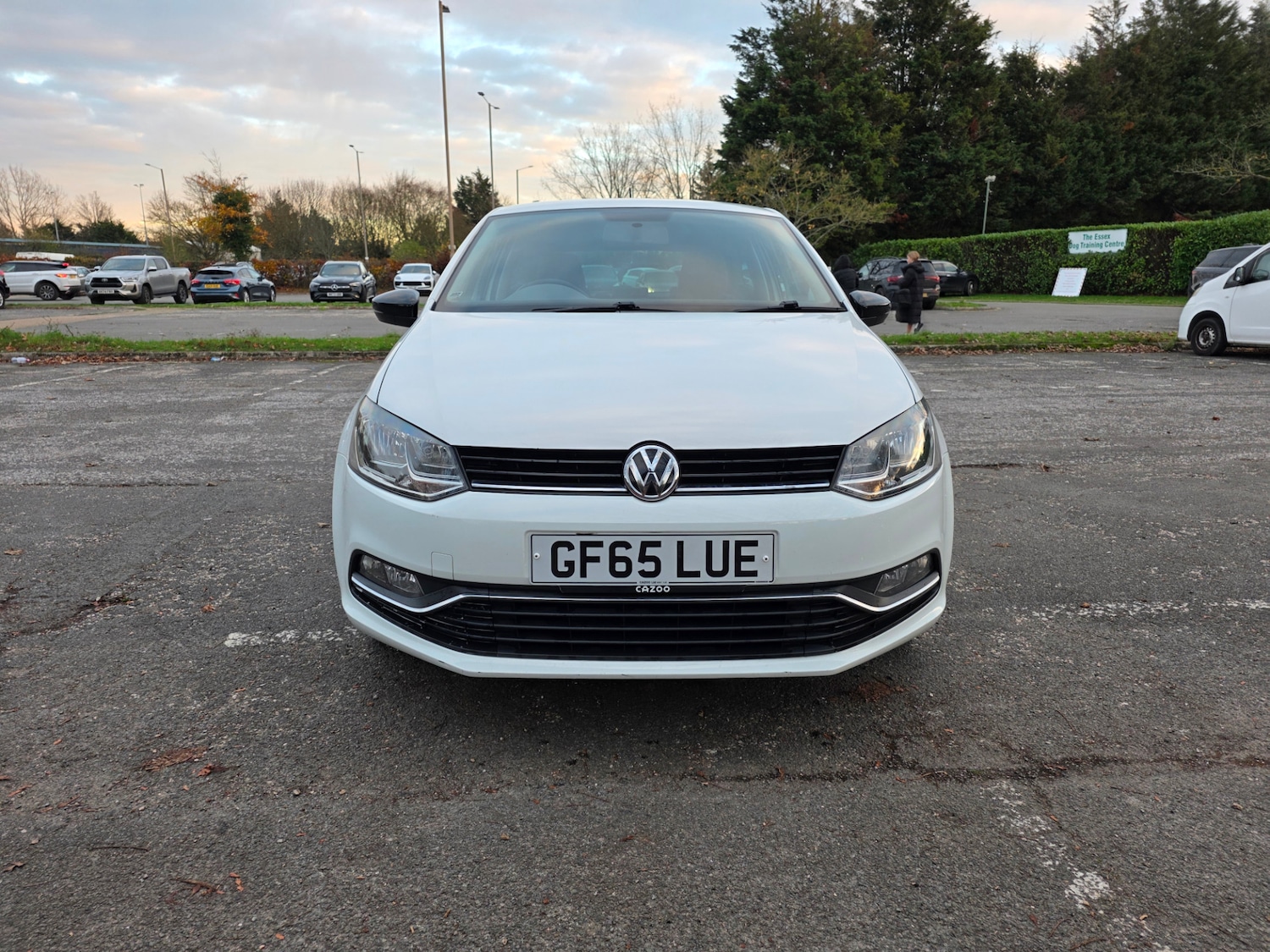 Used Volkswagen Polo 2015 for sale - 76625320: Photo 7