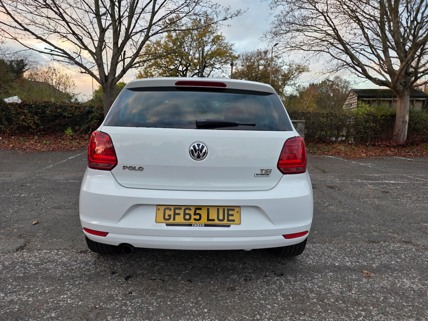 Used Volkswagen Polo 2015 for sale - 76625320: Photo 8