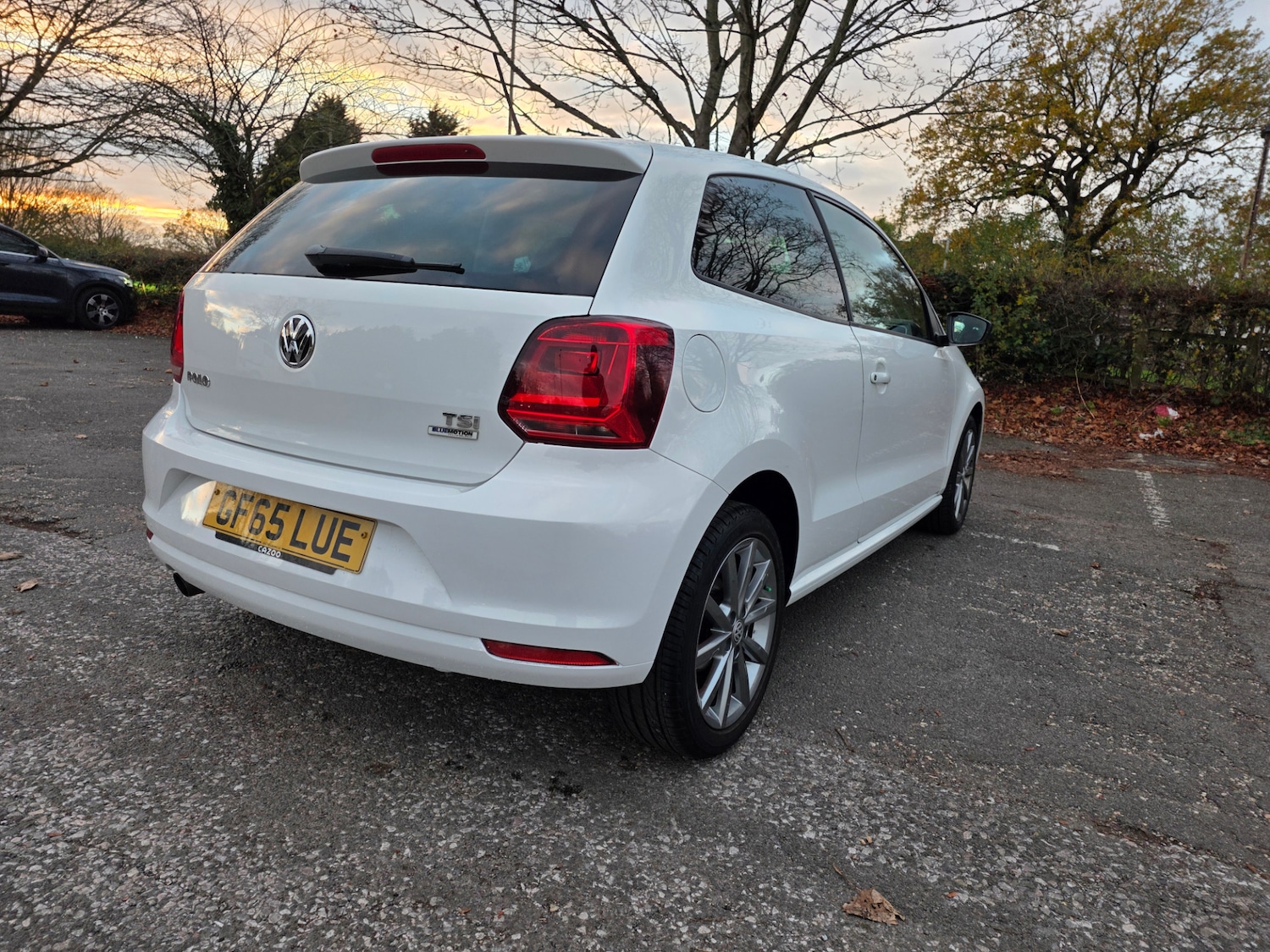 Used Volkswagen Polo 2015 for sale - 76625320: Photo 9