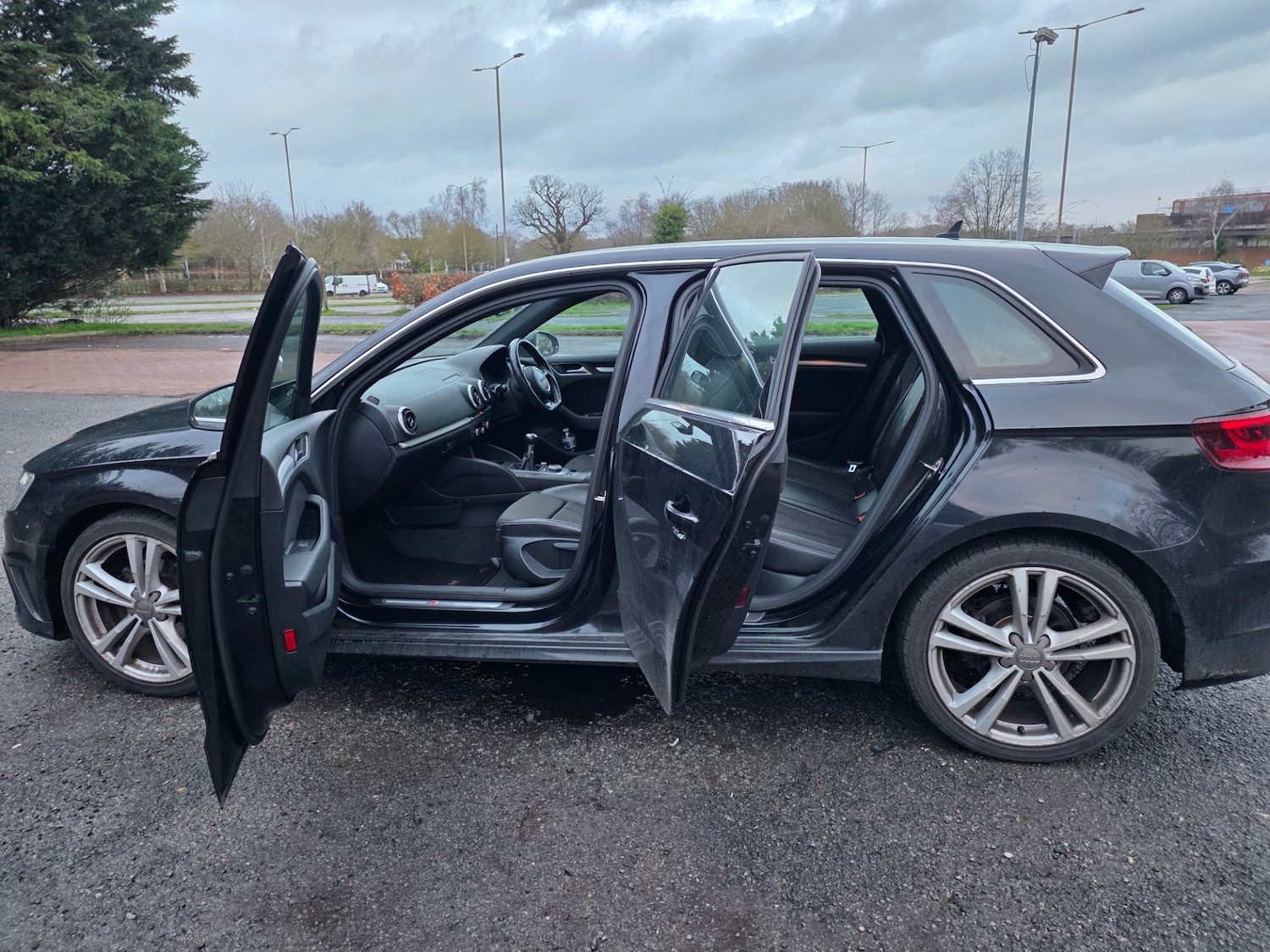 Used Audi A3 2014 for sale - 77708382: Photo 17