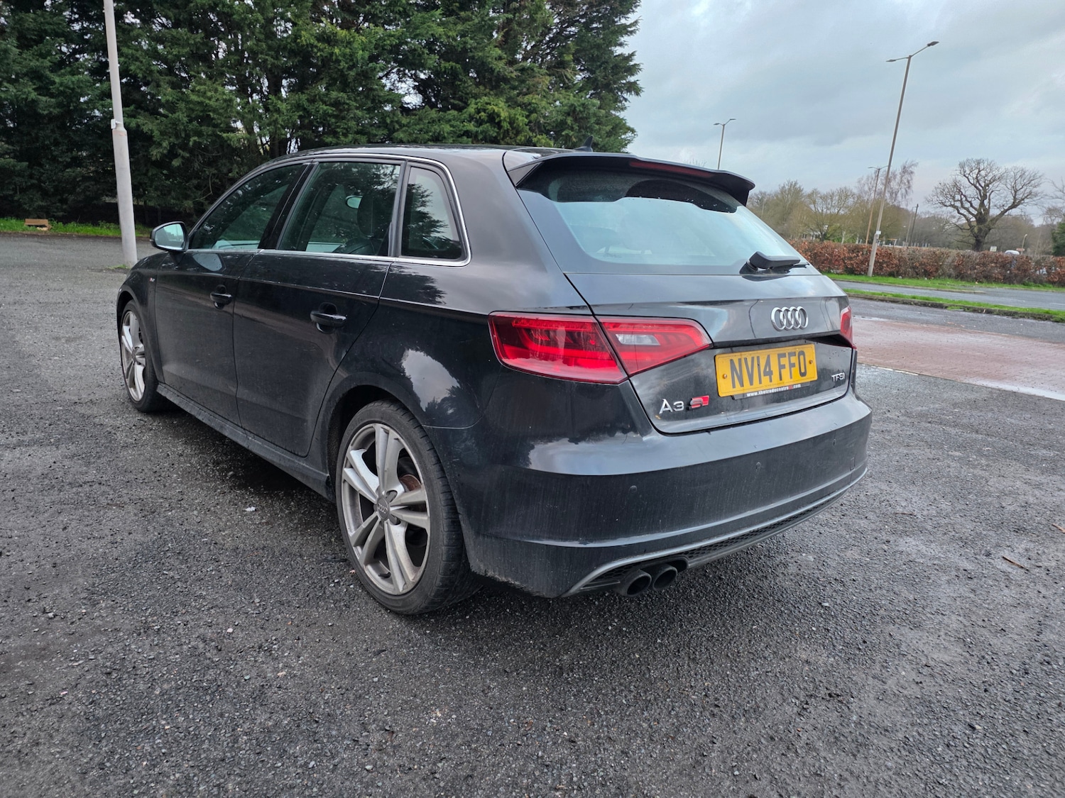 Used Audi A3 2014 for sale - 77708382: Photo 7