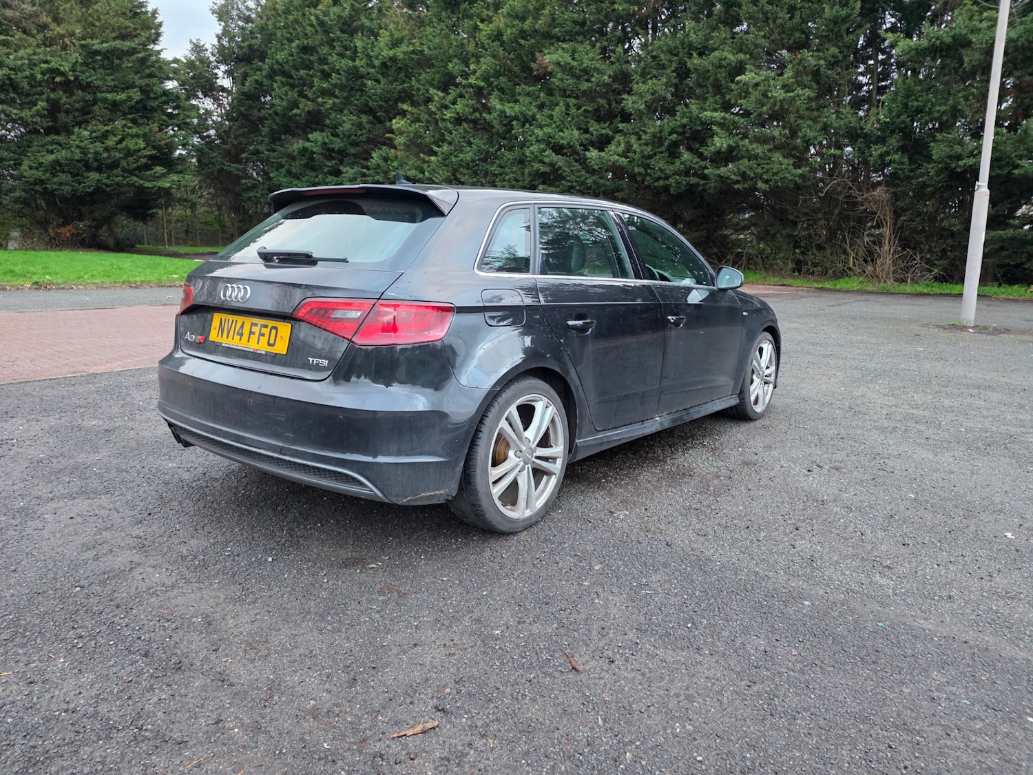 Used Audi A3 2014 for sale - 77708382: Photo 9