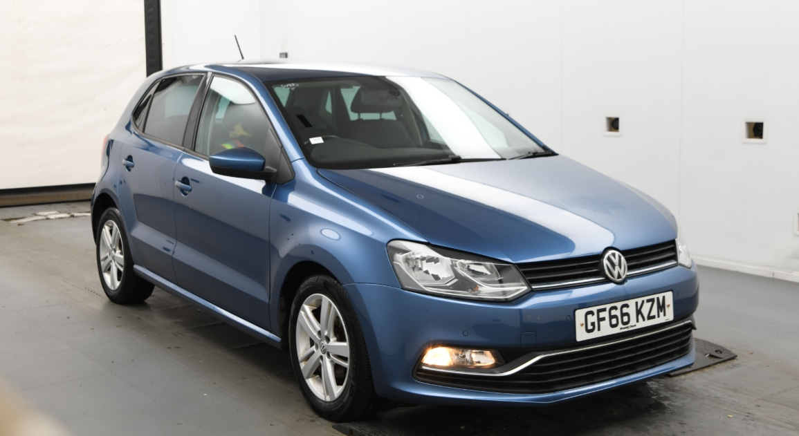 Used Volkswagen Polo 2016 for sale - 76352579: Photo 1