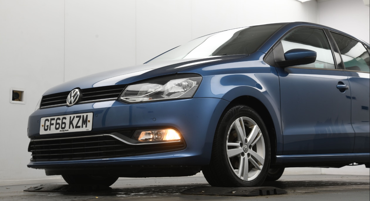 Used Volkswagen Polo 2016 for sale - 76352579: Photo 4