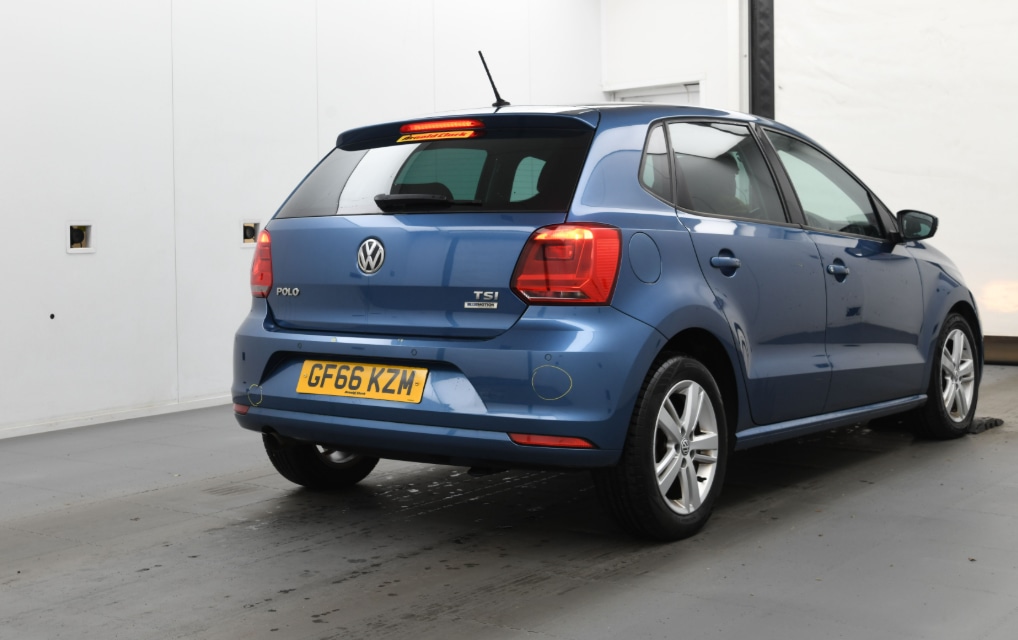Used Volkswagen Polo 2016 for sale - 76352579: Photo 5