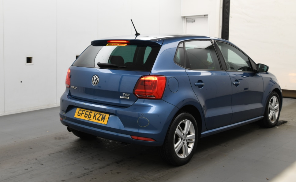 Used Volkswagen Polo 2016 for sale - 76352579: Photo 7