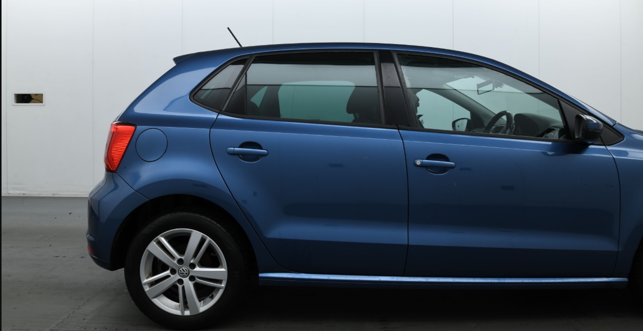 Used Volkswagen Polo 2016 for sale - 76352579: Photo 9